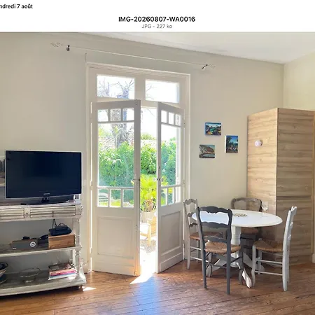 Maison De Charme Les Bains